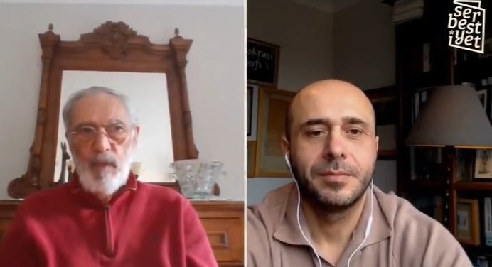 “İlber Ortaylı yakın tarihe yaklaştıkça tarihçi olmaktan çıktı”