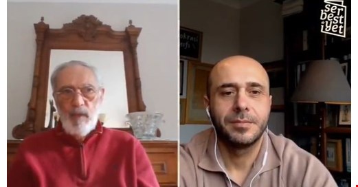 “İlber Ortaylı yakın tarihe yaklaştıkça tarihçi olmaktan çıktı”