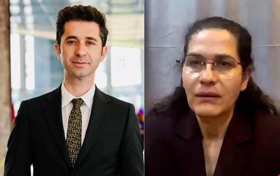 İlham Ahmed: ABD’nin bu süreçte adil bir rol oynamasını bekliyoruz