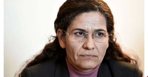 İlham Ahmed: “Suriye’deki barış, Türkiye’deki barış anlamına gelir”