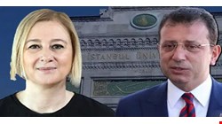 İmamoğlu ile beraber diploması iptal edilmişti: Prof. Dr. Saybaşılı için Sorbonne Üniversitesi'nden kritik karar