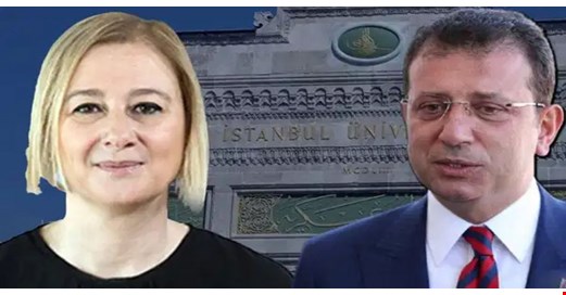 İmamoğlu ile beraber diploması iptal edilmişti: Prof. Dr. Saybaşılı için Sorbonne Üniversitesi'nden kritik karar