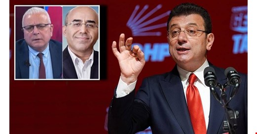 İmamoğlu 'siyasi casusluk' suçlamasıyla yeniden tutuklandı: Merdan Yanardağ ve Necati Özkan için de aynı karar geldi