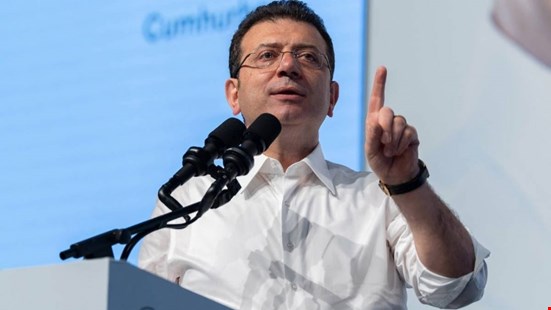 İmamoğlu: Tüm siyasi ve bürokratların mal varlıkları araştırılsın