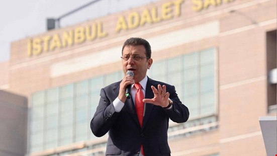 İmamoğlu yarın “casusluk” dosyasından ifade verecek
