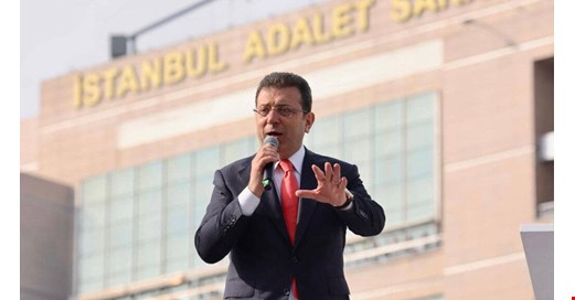 İmamoğlu yarın “casusluk” dosyasından ifade verecek