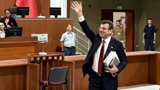 İmamoğlu’ndan savcının ’20 milyarlık ödeme’ iddiasına tepki: Kurumun yıllık bütçesi 5 milyar