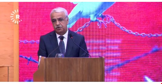 İmralı heyeti üyesi Sancar: Silah yakma töreni seremoniden öte bir gelişmeydi