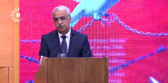 İmralı heyeti üyesi Sancar: Silah yakma töreni seremoniden öte bir gelişmeydi