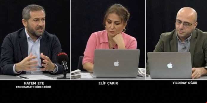 “İnce yüzde 10, Kılıçdaroğlu Erdoğan’dan önde, HDP ve İYİP’in oyları düştü, CHP’nin yükseldi”