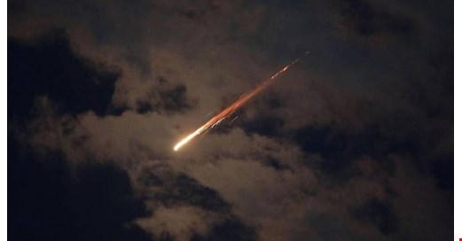 İran cepheyi genişletiyor: Kuveyt'e 'Füze Yağmuru'