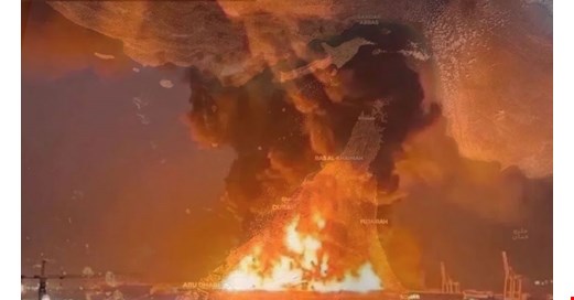 İran yeni dönemi ilan etti: Hürmüz'de 'seçici abluka' kararı