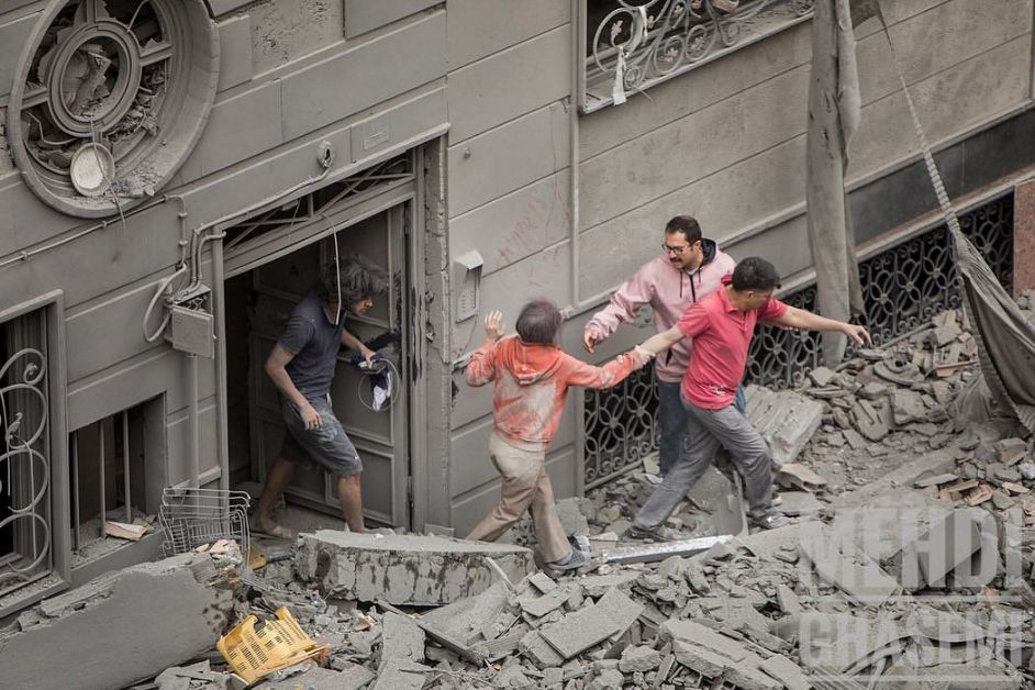 İran’da en az 1400 sivil öldürüldü