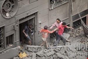 İran’da en az 1400 sivil öldürüldü