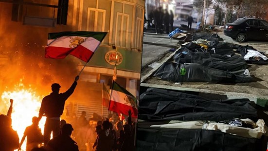 İran’da en kanlı hafta: Ölü sayısı 2 bini aştı