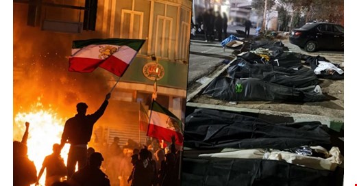 İran’da en kanlı hafta: Ölü sayısı 2 bini aştı