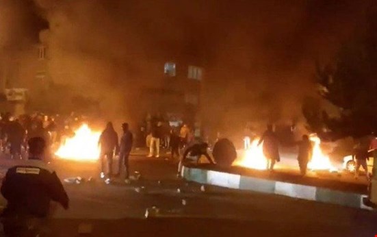 İran'da protesto bilançosu ağırlaşıyor: HRANA can kaybını 5 bin 459 olarak açıkladı