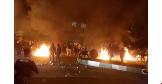 İran'da protesto bilançosu ağırlaşıyor: HRANA can kaybını 5 bin 459 olarak açıkladı