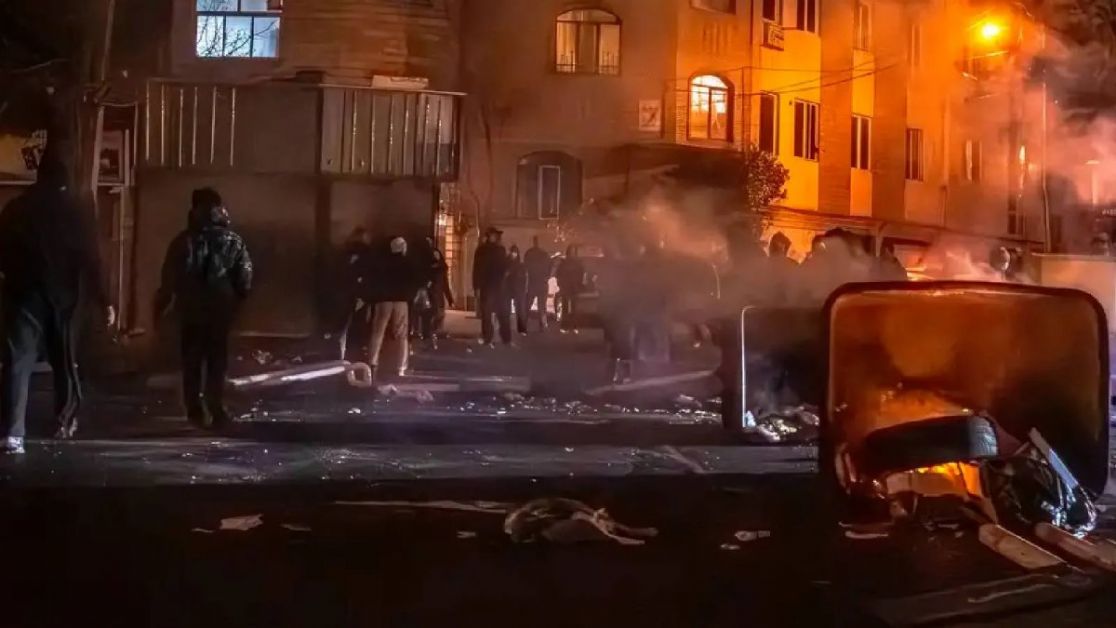 İran'daki olaylarda can kaybı 3 bin 919'a çıktı