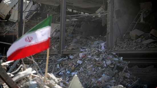 İran’dan çatışmaların 9'uncu gününde ABD ve İsrail’e mesaj: 6 ay savaş gücümüz var