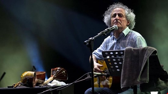 İranlı şarkıcı Mohsen Namjoo’nun Türkiye turnesi iptal edildi