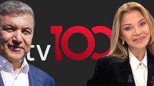 İsmail Küçükkaya ve Ebru Baki tv100’den ayrıldı