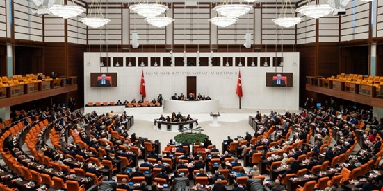 İsrail-İran tezkeresi, TBMM'de oybirliğiyle kabul edildi