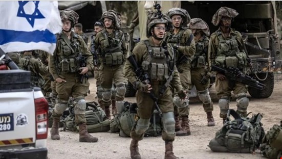 İsrail devlet televizyonu: Ordu, 450 bin yedek askeri göreve çağıracak