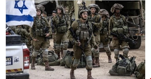 İsrail devlet televizyonu: Ordu, 450 bin yedek askeri göreve çağıracak