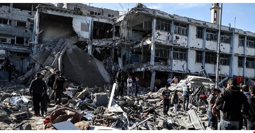 İsrail 'işgal' planını onayladı: Gazze 'kontrol' altına alınacak