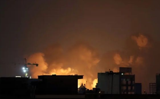 İsrail ordusu: İran'a yönelik saldırılar yoğunlaşacak