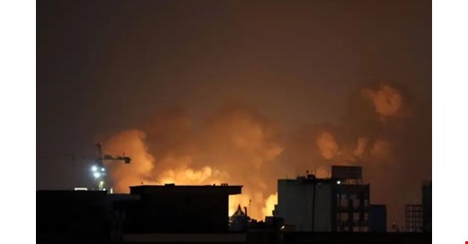 İsrail ordusu: İran'a yönelik saldırılar yoğunlaşacak