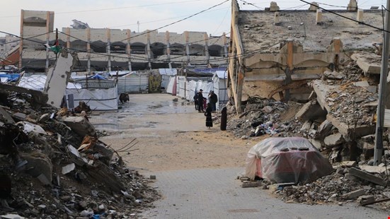 İsrail ordusundan itiraf niteliğinde kabul: Gazze'deki on binlerce ölüm doğrulandı