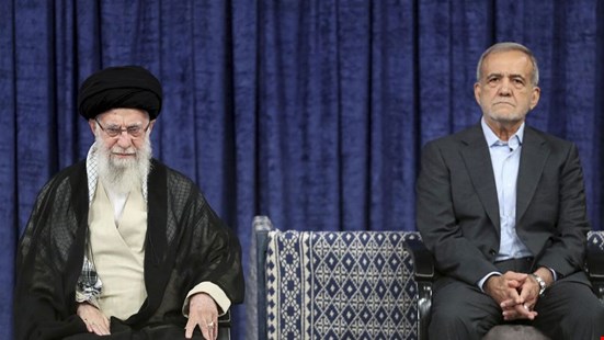 İsrail'den şok 'suikast' açıklaması: Hedefimizde Hamaney ve Pezeşkiyan var