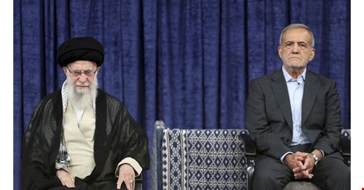 İsrail'den şok 'suikast' açıklaması: Hedefimizde Hamaney ve Pezeşkiyan var