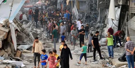 İsrail'in Gazze'yi işgal planına Ankara'dan tepki: 'Soykırımcı politikasının yeni bir aşaması'