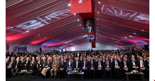 İstanbul İl Kongresi 24 Eylül’de yapılacak: Kayyum kararının ardından CHP’den seçim kuruluna yeni başvuru
