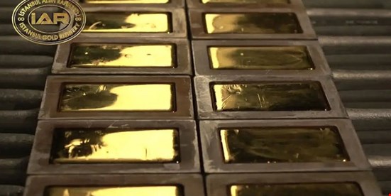 İstanbul Altın Rafinerisi A.Ş'ye operasyonda  AKP' bağlantısı