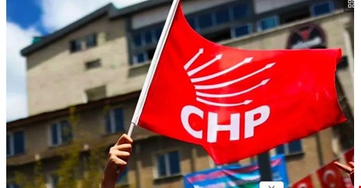 İstanbul Cumhuriyet Başsavcılığı'ndan Yargıtay'a CHP için kapatma davası başvurusu