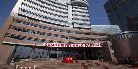 İstanbul Cumhuriyet Başsavcılığı'nın CHP hakkındaki yazısı Yargıtay'da