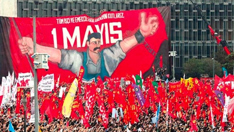 İstanbul Valiliği’nden 1 Mayıs kararı: Tüm eylem ve etkinlikler 17 Mayıs'a kadar yasaklandı