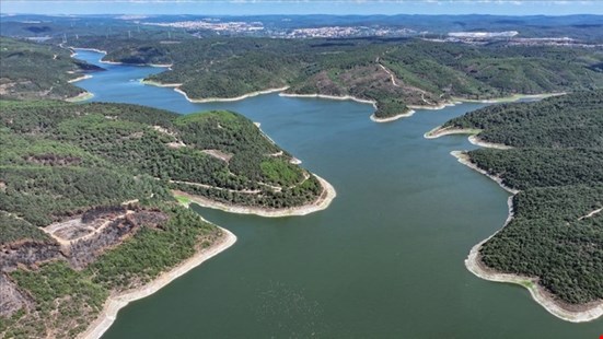 İstanbul'da su krizi kapıda: Barajlardaki doluluk oranı yüzde 20'nin altında