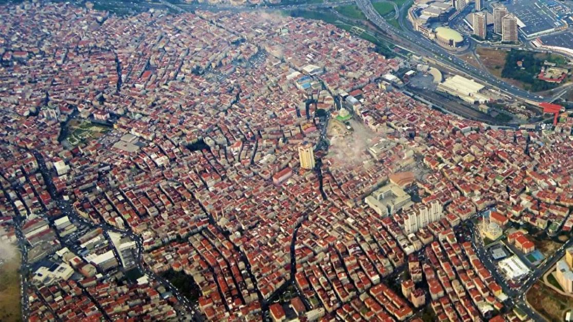 İstanbul'da ‘Yenişehir’ kurulacak iddialarına resmi yalanlama