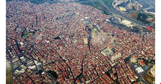 İstanbul'da ‘Yenişehir’ kurulacak iddialarına resmi yalanlama