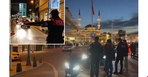 İstanbul'da yılbaşı tedbirleri: 8 ilçeye ağır araç girişi yasak