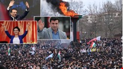 İstanbul’daki Nevruz kutlamalarında İmamoğlu, Demirtaş ve Yüksekdağ mesajı: 2026’da barış meşalesini yakacağız