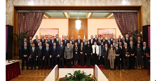 İşte 47 oyla kabul edilen raporun tam metni: Komisyonda kabul edildi