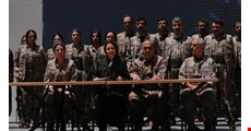 İşte tarihi görüntüler: Bese Hozat'ın da aralarında olduğu PKK'lılar silah bıraktı