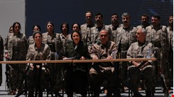 İşte tarihi görüntüler: Bese Hozat'ın da aralarında olduğu PKK'lılar silah bıraktı