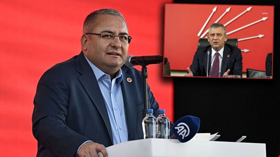 İstifa sonrası Özarslan'dan ilk sözler: Şikayetçi olacağım